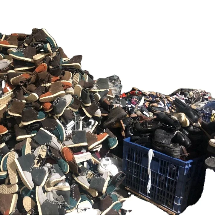 

High Quality Fashionable Second Hand Sport Shoes Wholesale Bales Of Used Shoes Sneakers, Mix color