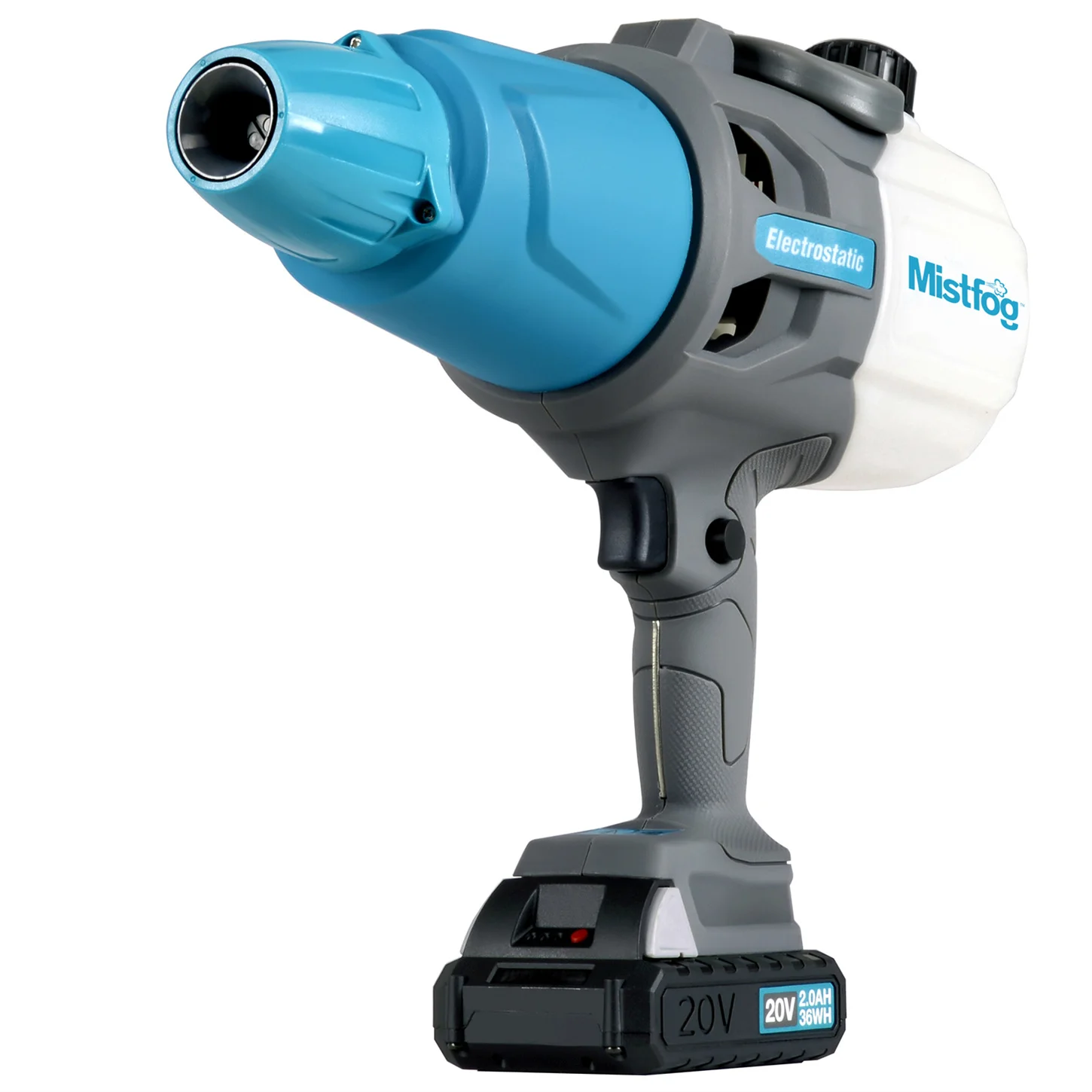 

Mistfog Best Quality Electrostatic Spray Gun
