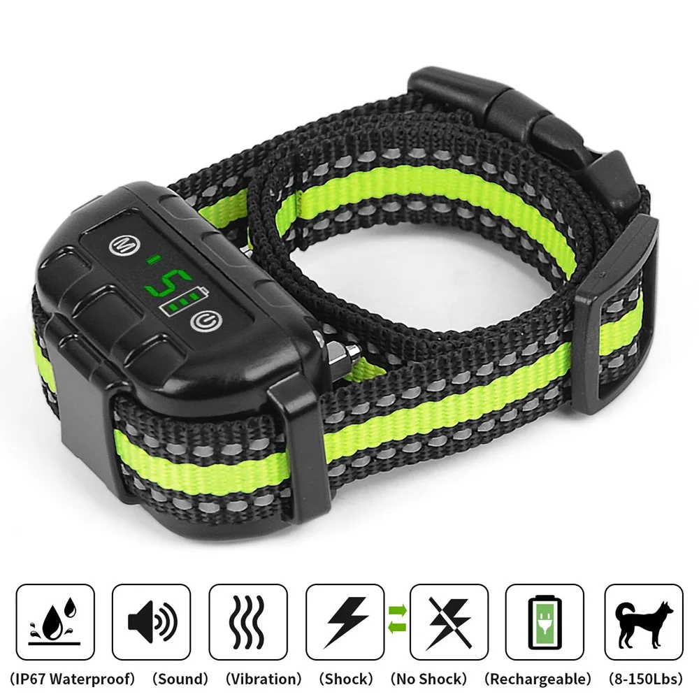 auto bark collar