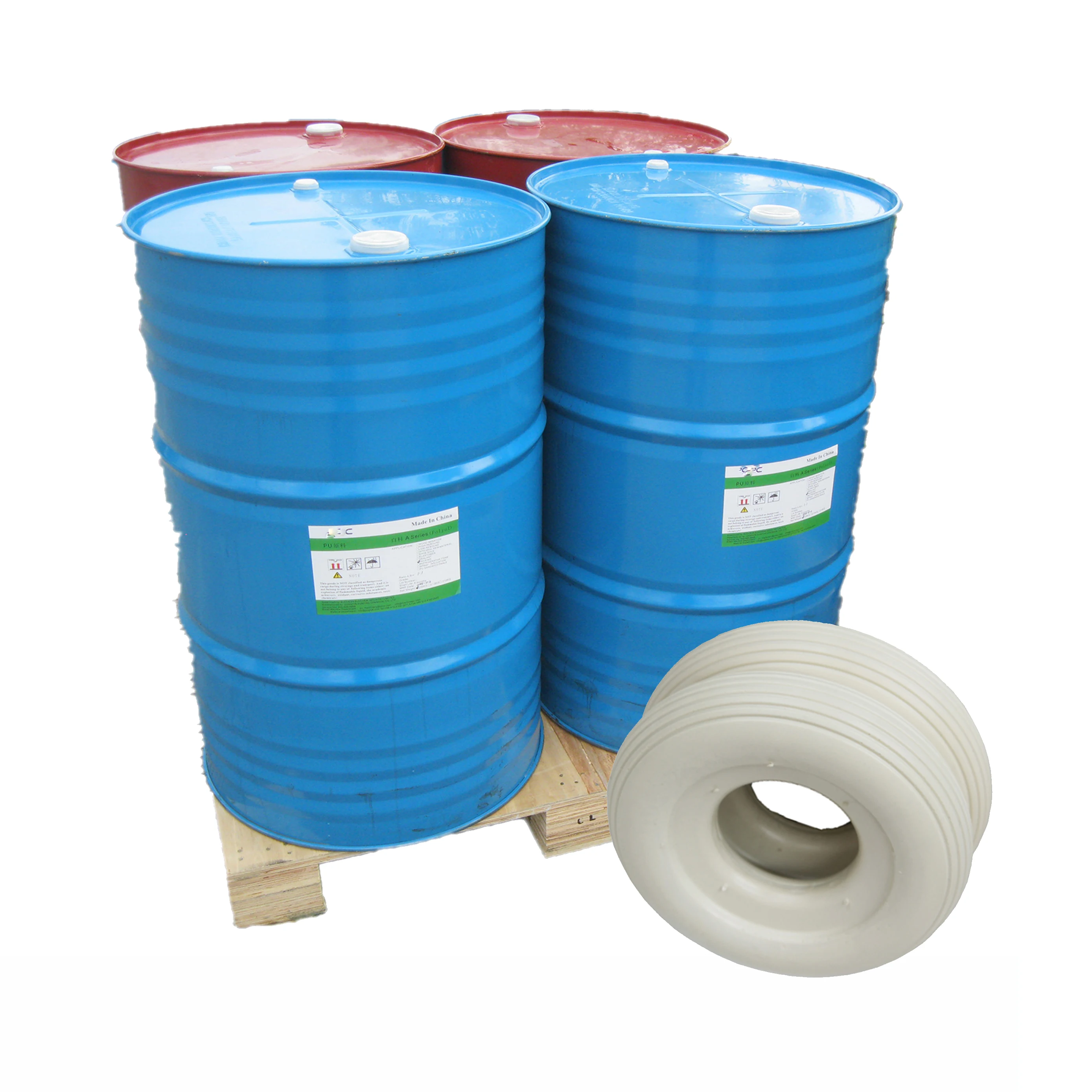 
Polyurethane Foam Chemical Raw Material For Passenger Car Tires Manufacturer 