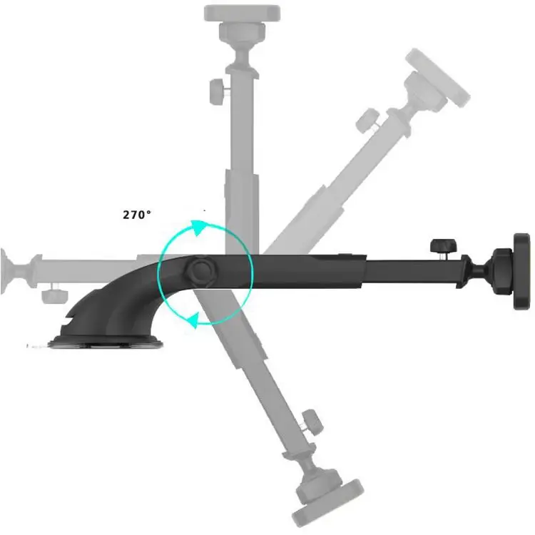

dash board mobile holder ,h0tFu 360 degree rotation universal car mount holder, Black