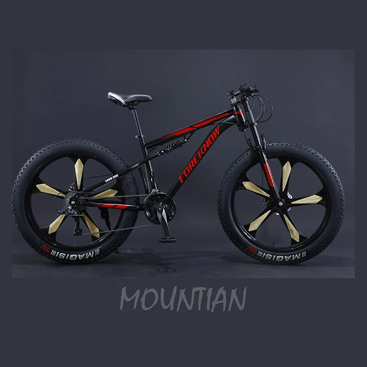 

mountain bicycle 26"*1.95" steel frame steel front fork 21speed disc brakes bike,mtb, Customized