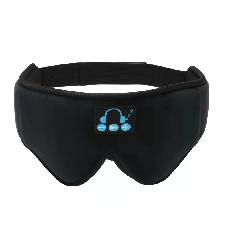 

Amazon Hot 3D Headphone Wireless Music Sleep Logo Shading Breathable Sleeping Band Headphones