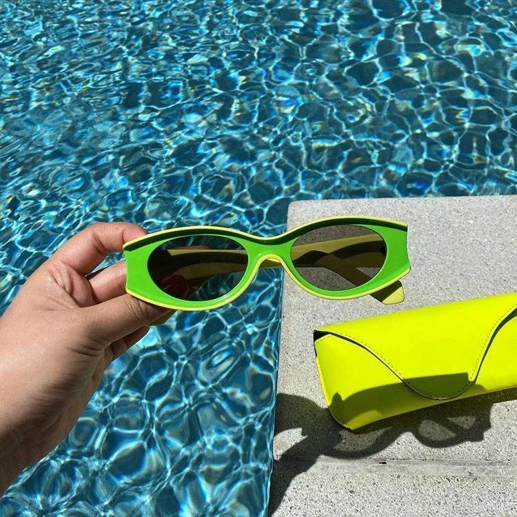 

AOLAILON 2021 fashion luxury shades sunglasses