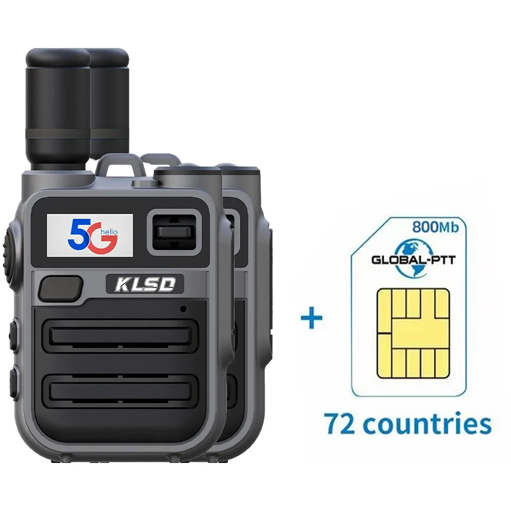 K28# 4G Walkie-talkie