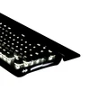 COOLSNAKE 3430 Mechanical Keyboard Cyber Rattlesnake Game Keyboard Optical Axis Plug And Pull Axis Light Eat Chicken Keyboard