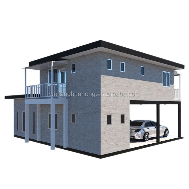 modular 3 bedrooms house