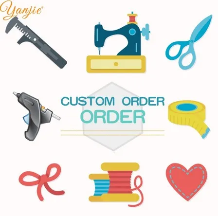 

Custom Order, 12 colors