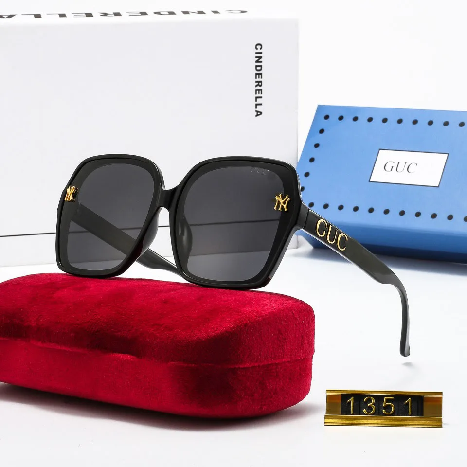 

2021 New Style Manufacturer Supply High Quality Famous Designer Luxury Brand Sunglasses, Picture shows