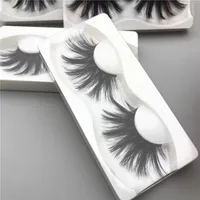 

rainsin Wholesale Eyelashes 3D Faux Mink And Silk Eyelash Custom Packaging