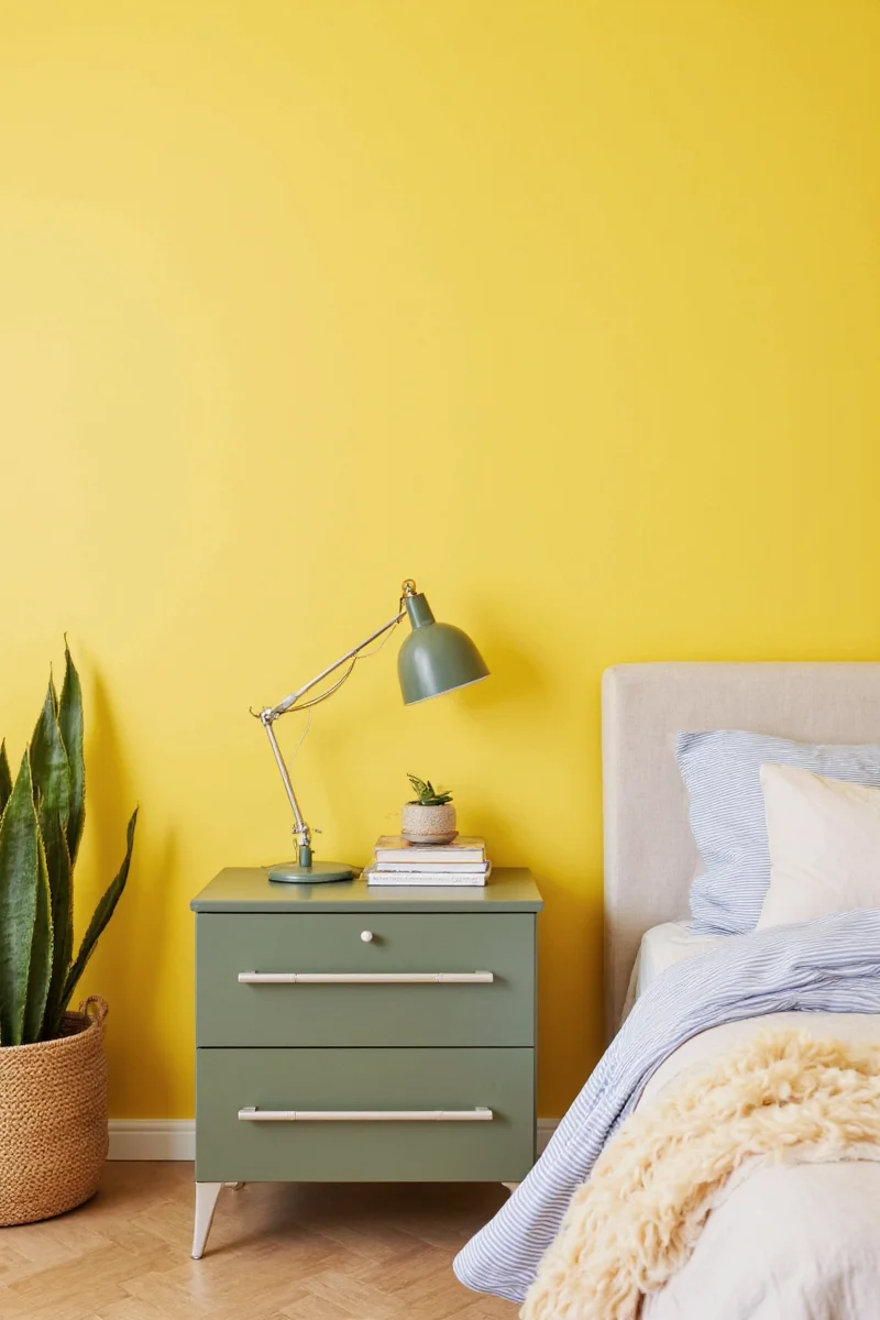 why a yellow wall color bedroom is the ultimate mood booster for families plus 5 expert tips to nail it