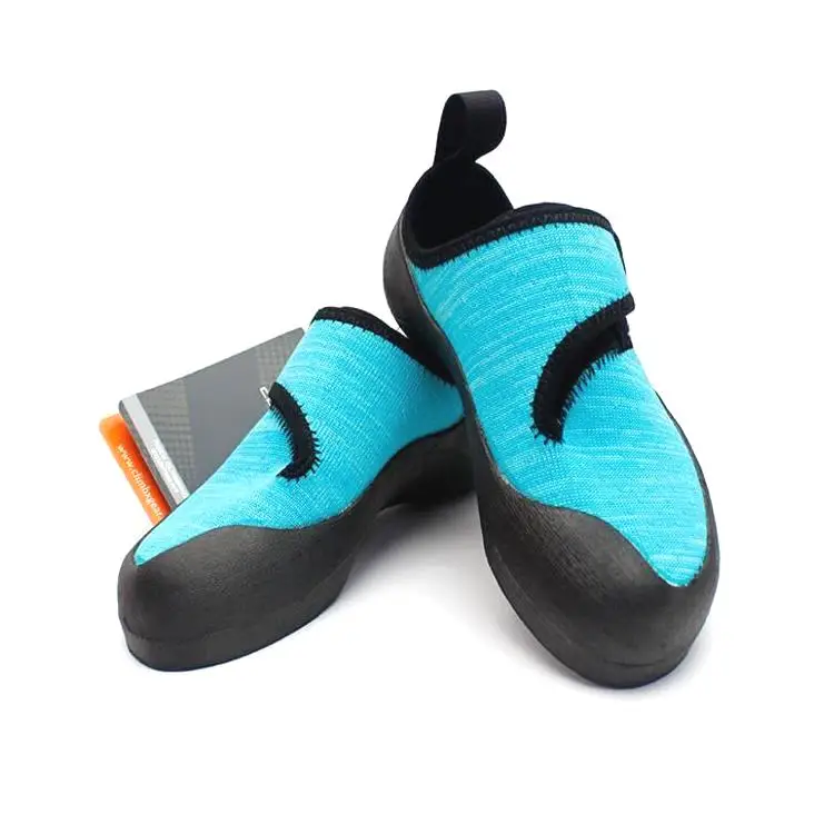 Hot Sale Professional Rock Climbing Shoes for Beginners Climbx Kinder Kids 