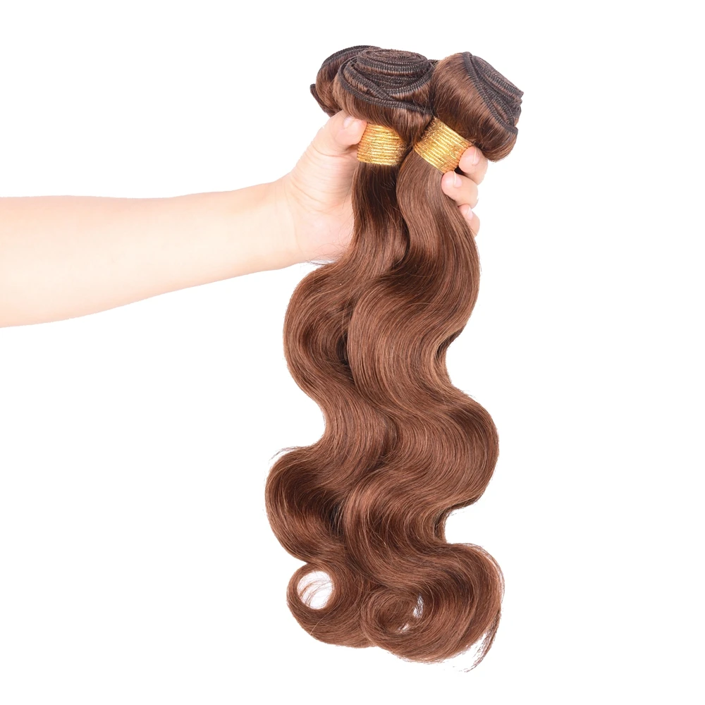 

Luxury Quality synthetic hair weft and hand tied weft hair extension Human Hair Weft, Natural colors