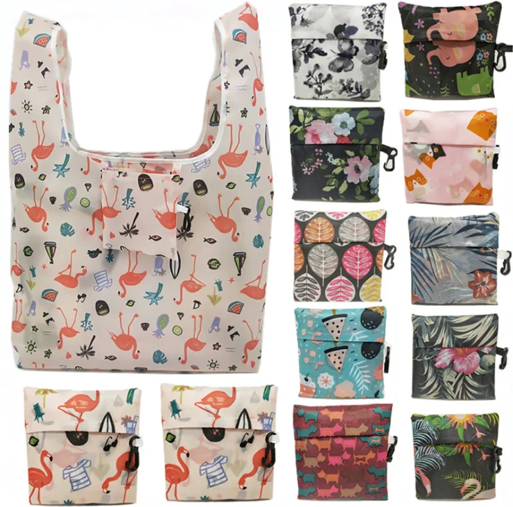 

fashion design custom logo marketing foldable shopping bag,folding shopping bag, Any color available