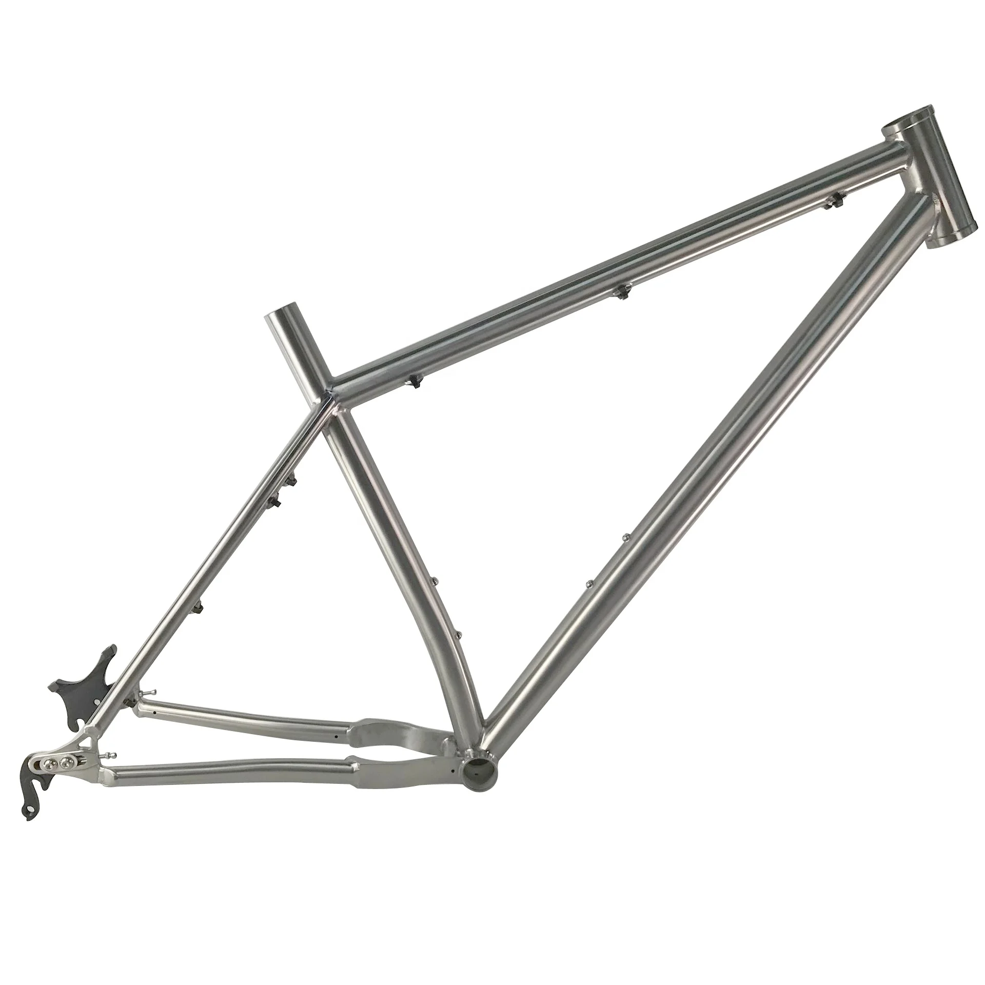 Titanium Hardtail. Carbonda fm936. Титановый велосипед Titanium Hardtail. Титановая рама для фикса. Купить раму 29 дюймов