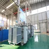 ZTELEC 3 Phase 33/11 kv Oil Immersed Power Transforme with Factory Price