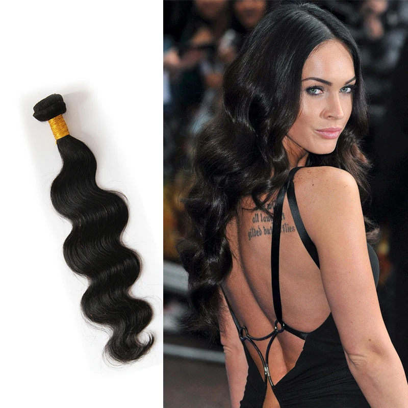 

Wholesale Body Wave Vendor Unprocessed 100% Human Hair Extension Remy Natural Hair Extension Brazilian body Hairs Bundle