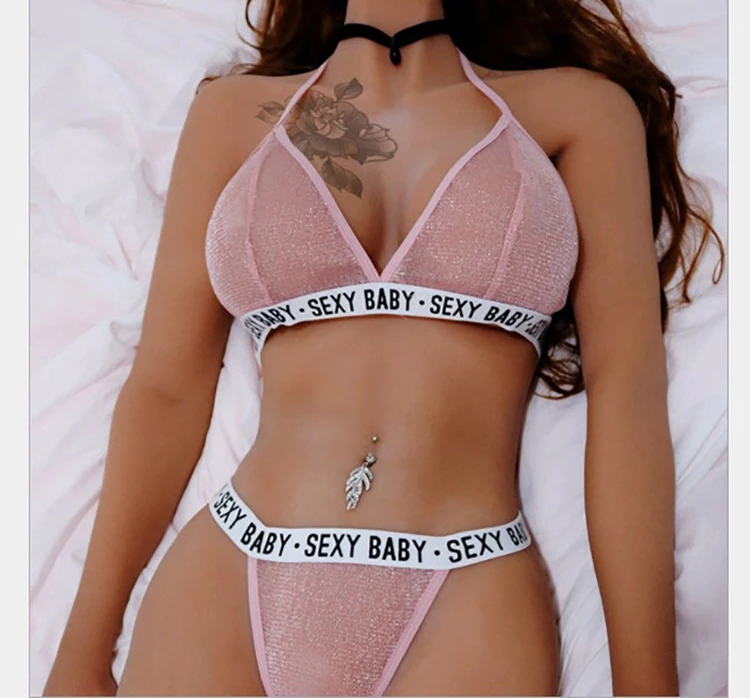 

OEM/ODM ropa interior sexi dessous sexy fishnet LACE night wear femme erotic women underwear set lingeries