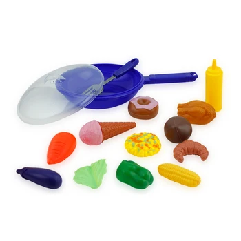 plastic frying pan toy