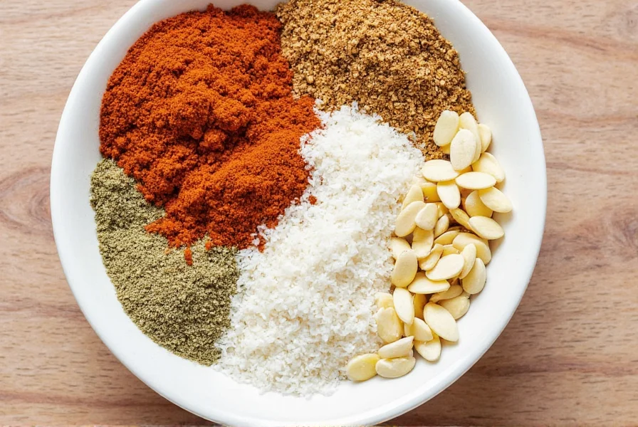 Reviving Old Spices
