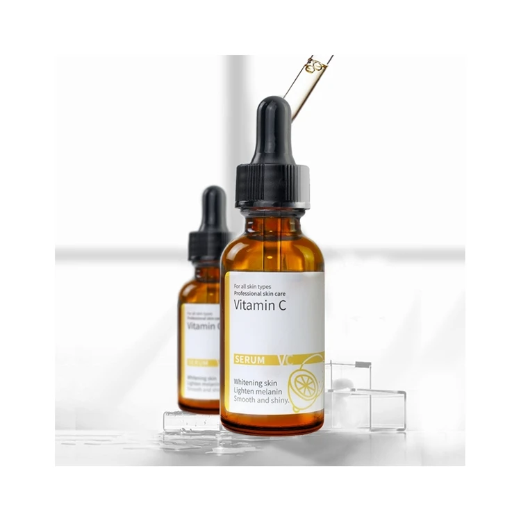 

Good Quality Face Oil Hyaluronic Acid Anti-Wrinkle Manufacturer Treatment Vitamin C Serum