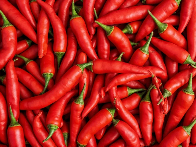Yes, Serrano Peppers Are Spicy: Heat Level Explained