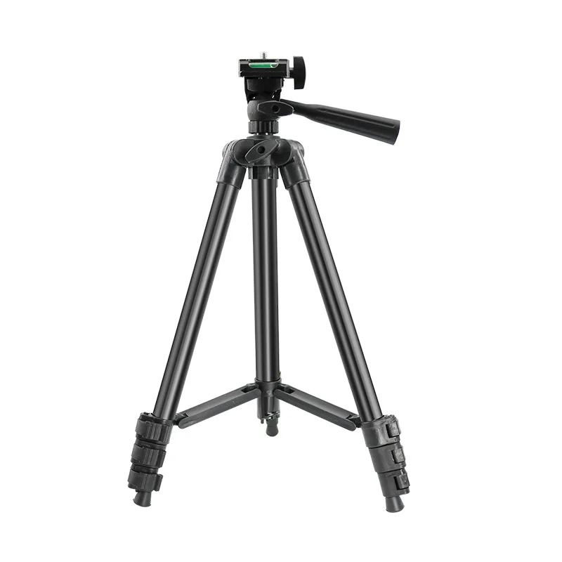 

3120A Mobile Phone Camera SLR Portable Tripod for Canon Sony Panasonic Nikon Camera
