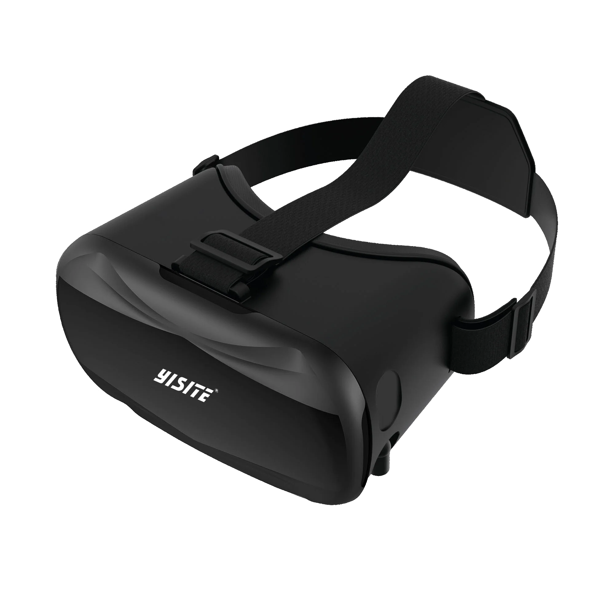 

OEM Branding VR All in one 38mm Diameter High Resolution Virtual Reality VR Headset, Black