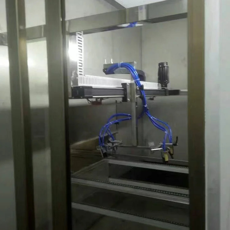 
wooden door 3 axis painting machine 