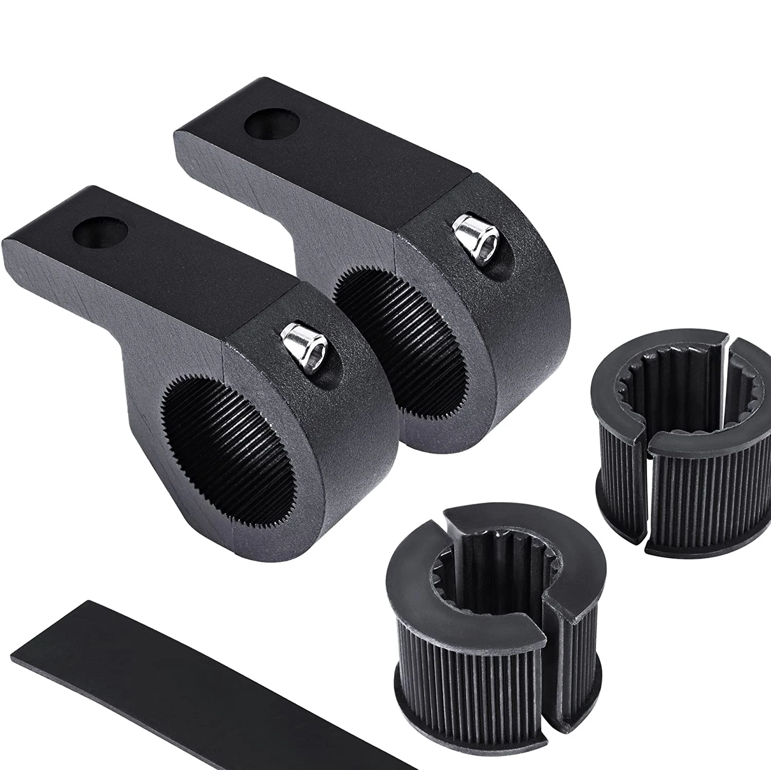 Mini Bar Clamp Kits Utv Roll Bar Clamp Tube Roll Cage Clamps Mount Atv