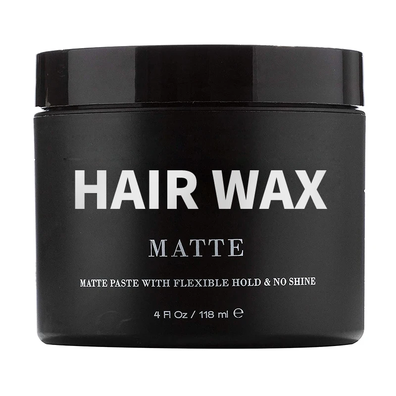 

Amazon Best Seller Products Instant Hair Styling Products Adults Shiny Firm Hard Wax Stick For Hair With Logo For Men