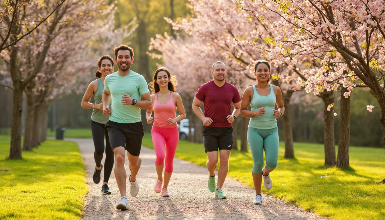 Why Outdoor Running Is the 2026 Spring Fitness Essential: Science ...