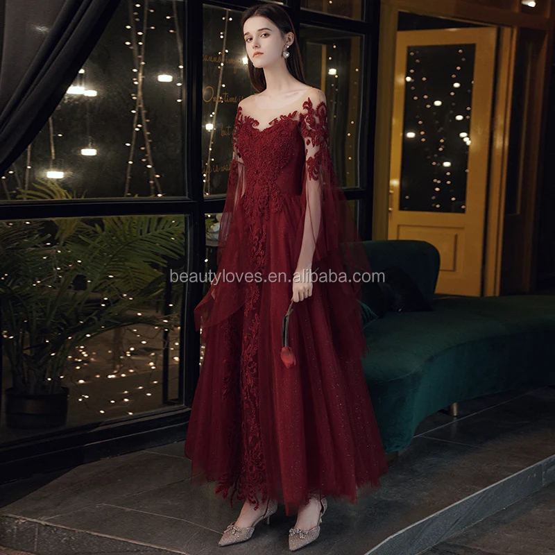 alibaba evening dress