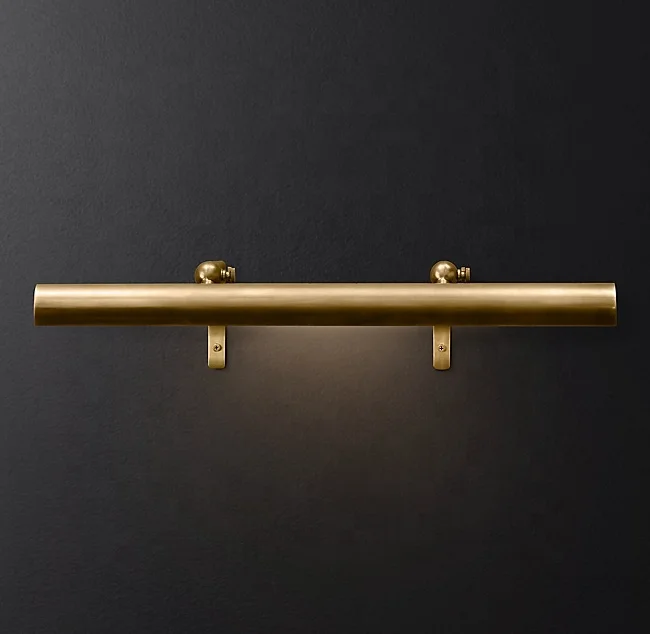 

Modern Picture Light Sconce Bronze Wall Lamp Bedside Lighting Wall Sconce Brass Cabinet Light Hotel Decoration WL003, Mutiple