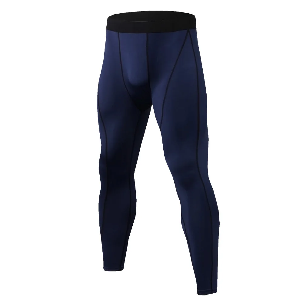 Fitness Sports Tights Men's Basketball 