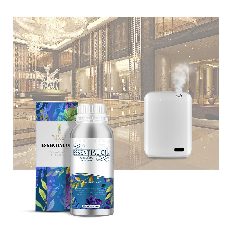 

Hotel Scents Aroma Essential Diffuser Refill Fragrance Oil