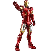 

Halloween christmas costume Avenger Superhero Marvel Cosplay iron mans suit costume adult men for sale