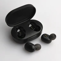 

Xiaomi Mini Wireless Box Packaging Waterproof Handsfree Stereo Bluetooth Headphone Earphone Buds