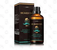 

RTS 100% organic moisturizing men beard growth oil hair growth