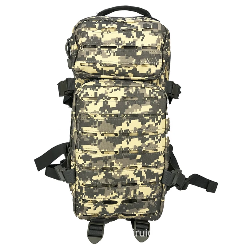 

MB004 Waterproof bag pack outdoor hiking Travel Molle Pouch Tactical Backpack Military Backpack Bag, 8 colors to choose,we can customized your color