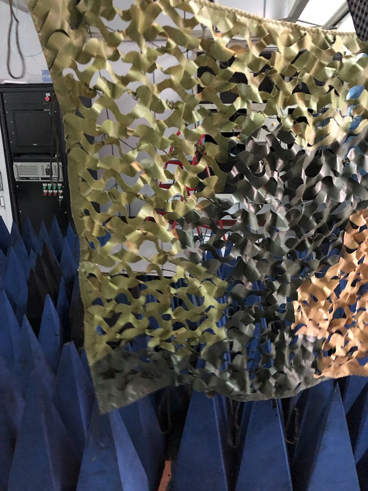 wave anechoic chamber project