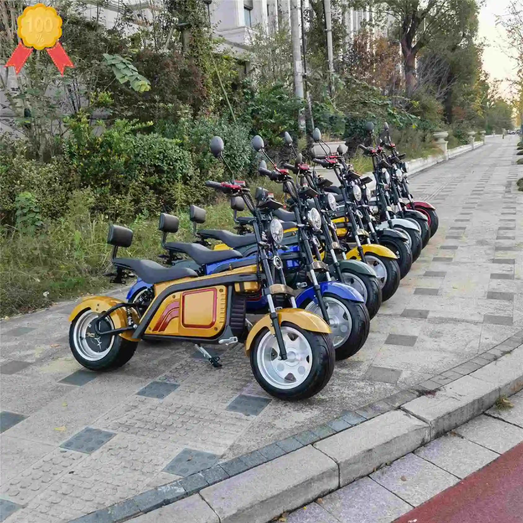 

Europe Warehouse Most Popular Scooter In Folding Electric Bicycle