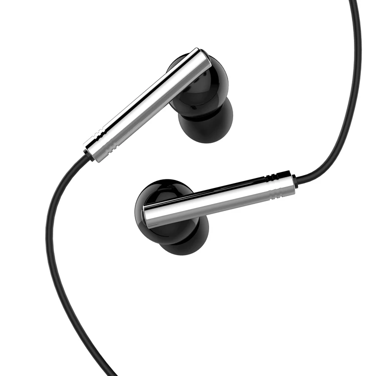 

Hot Sale Cheap Mobile Phone Headset Wire Control High Quality Wired Headsets