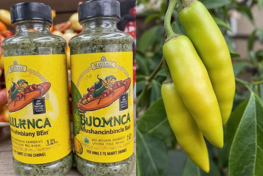 Peruvian Seasoning Bottles