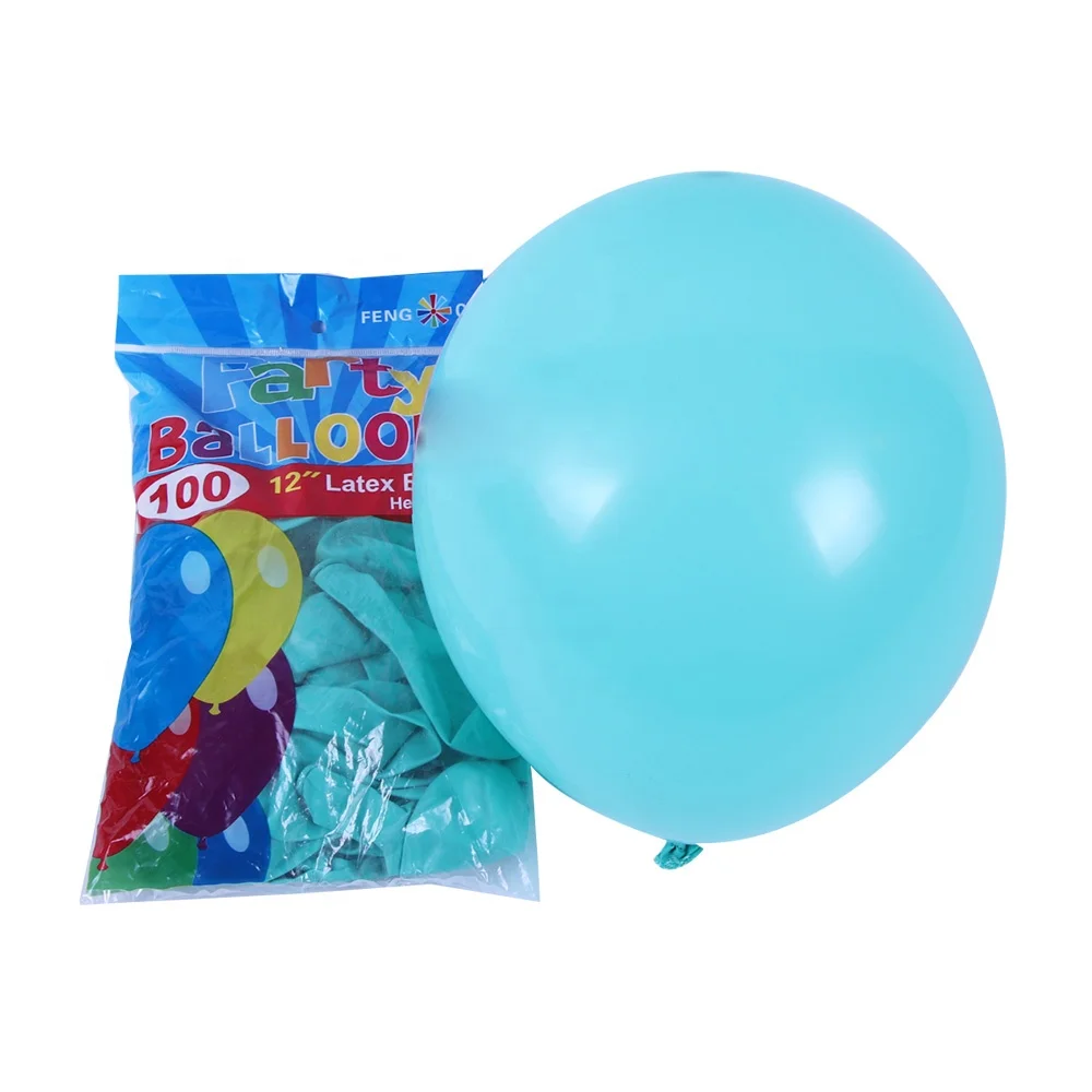 

100 pcs 12 inch Wholesale Distribution Vendors Party Balloons for Kids Birthday Valentines Day Congrats Grad Wedding Party