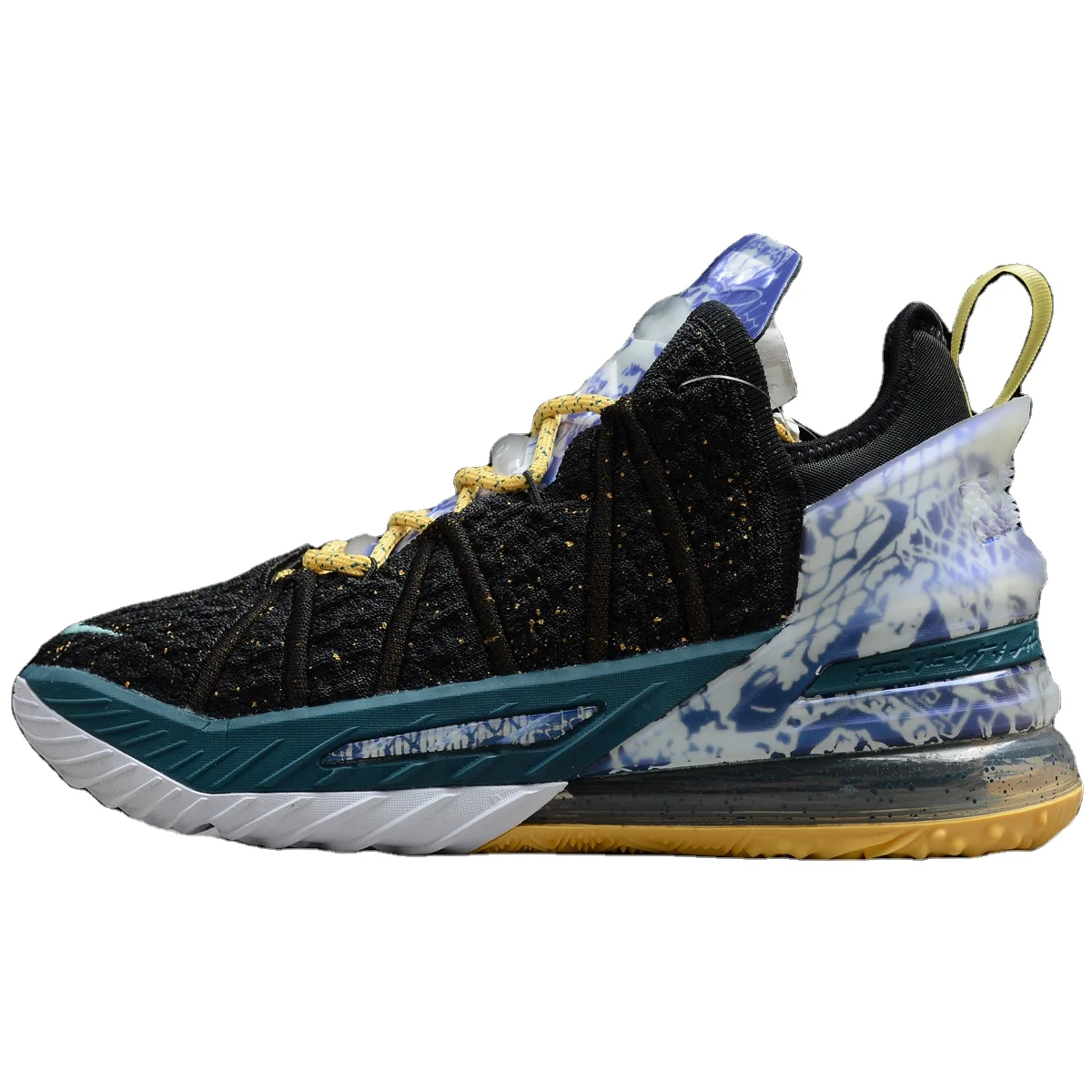 

factory wholesale Basketball Schuhe Scarpe da pallacanestro LEBRON 18 Mesh breathable basketball shoes for men, 6 colors