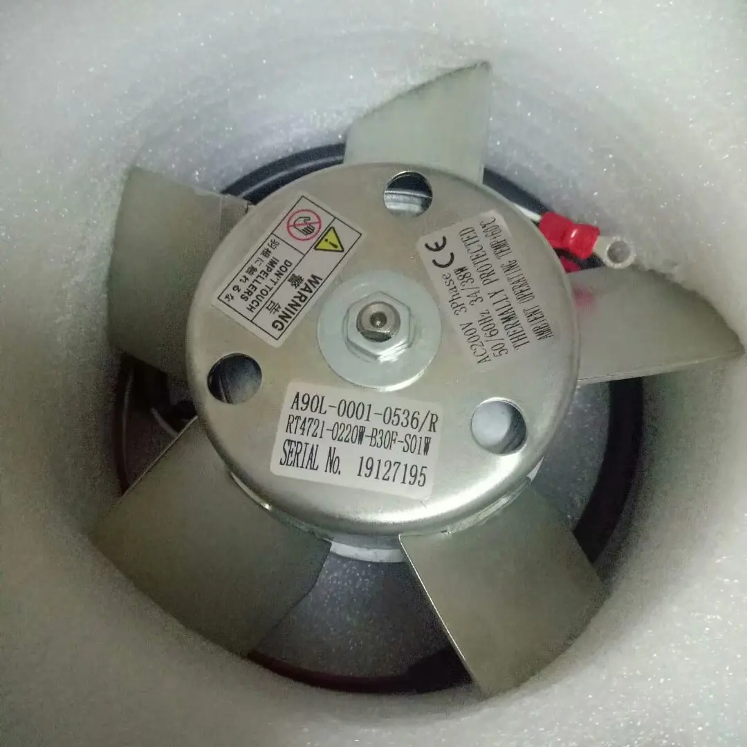 Condenser Fan Motor Refrigerator And Freezer - Buy Type F61-10 ...