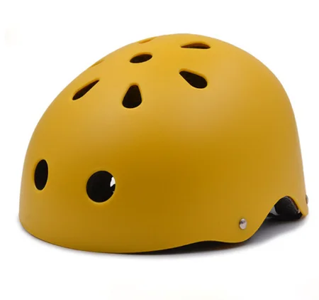 

Round Bike Helmet Kids / Adults Men Women Sport Accessory Cycling Helmet Adjustable Head Size Mountain Road Bicycle Helmet
