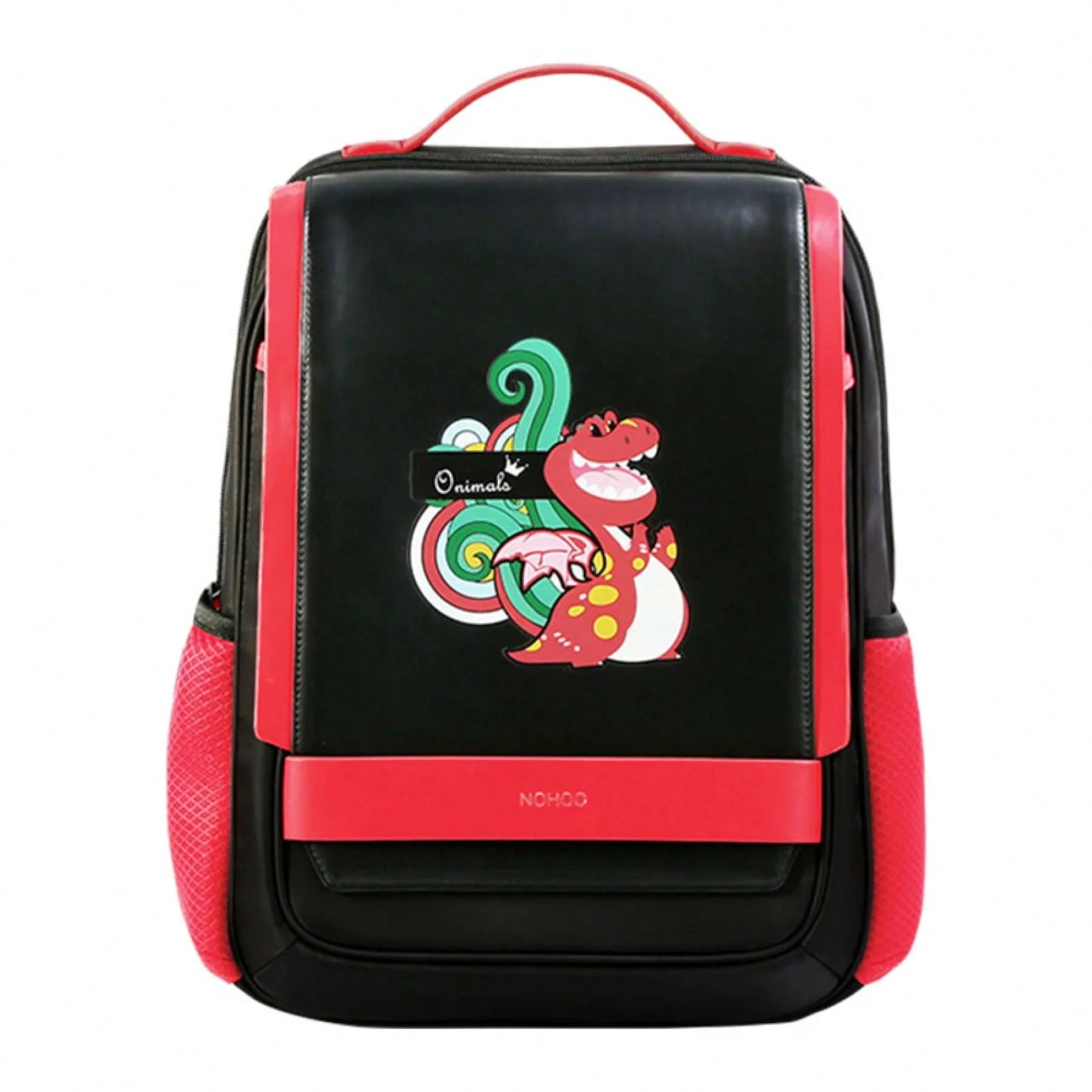 

new aarival lightweight customized waterproof animal cartoon bags for children backpacks, Multi color