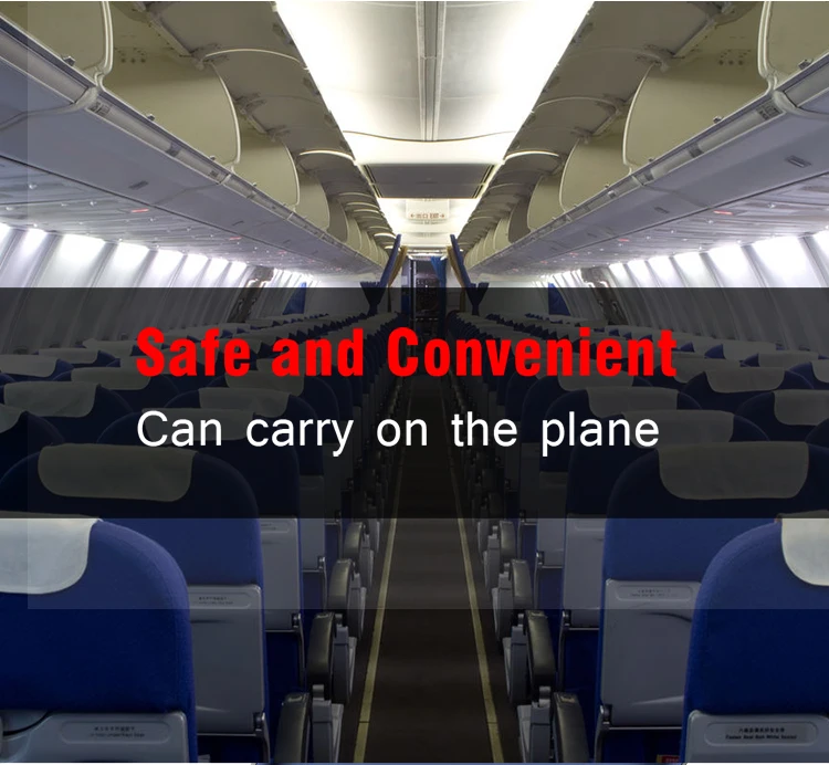 5000mAh universal power bank